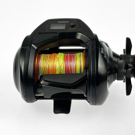  SHIMANO シマノ カウンター付リール 21バルケッタBB 300HG 044105