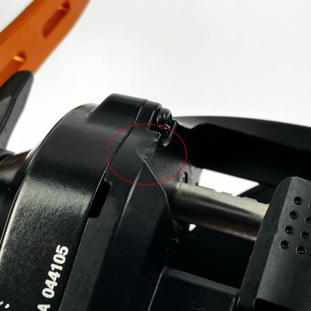  SHIMANO シマノ カウンター付リール 21バルケッタBB 300HG 044105