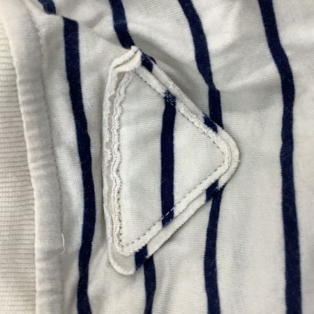 PRADA プラダ プラダ メンズ 長袖カットソー ロングTシャツ SUZE XL ブルー