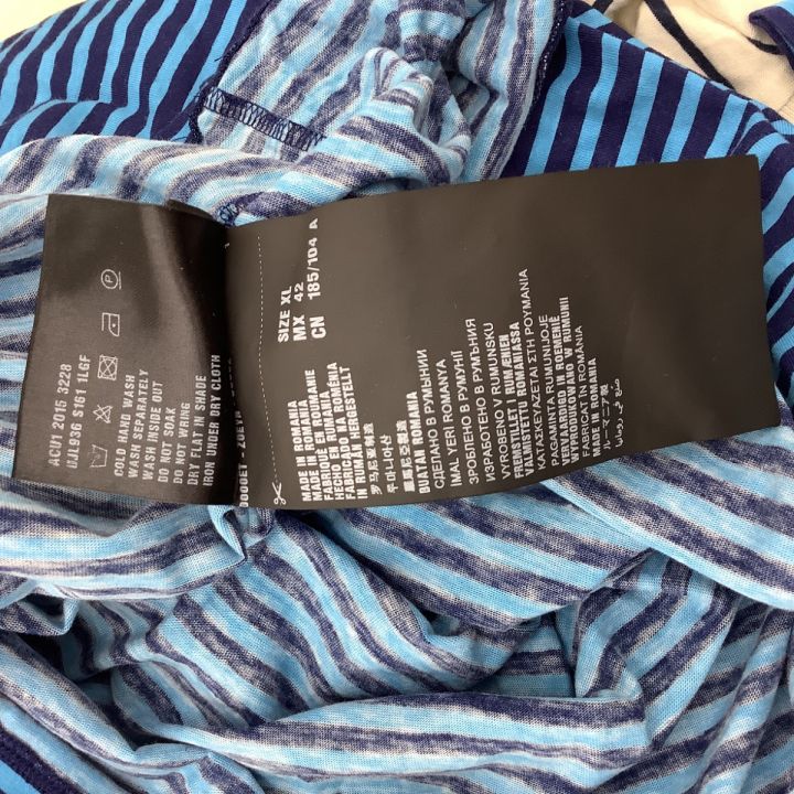 PRADA プラダ プラダ メンズ 長袖カットソー ロングTシャツ SUZE XL