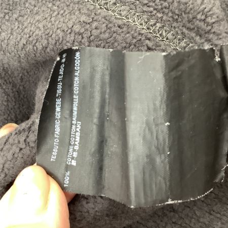 BALENCIAGA バレンシアガ メンズ スウェット トレーナー SIZE S グレー