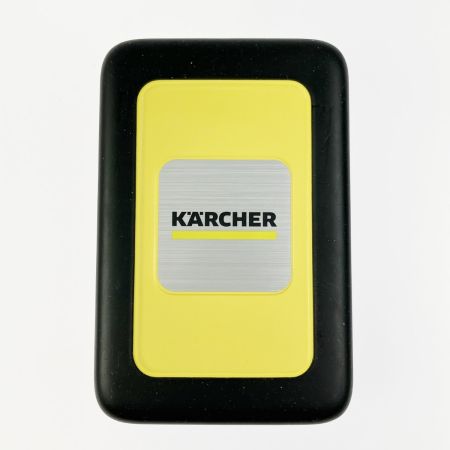  KARCHER ケルヒャー バッテリーパワー 2.445-059.0・専用急速充電器 2.445-038.0 セット