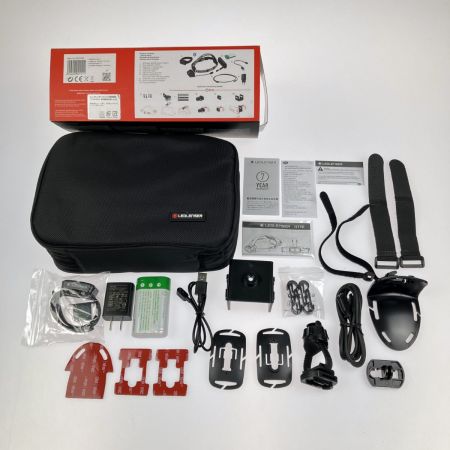  LEDLENSER レッドレンザー ヘッドライト H19R SIGNATURE H19R SIGNATURE