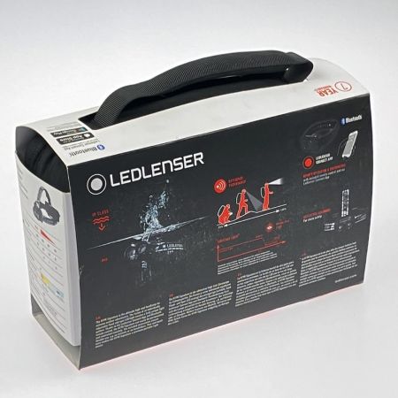  LEDLENSER レッドレンザー ヘッドライト H19R SIGNATURE H19R SIGNATURE