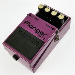 ▽▽ BOSS ボス Flanger ACAアダプター仕様 1997年製 BF-2 Bランク