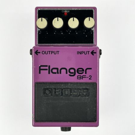  BOSS ボス Flanger ACAアダプター仕様 1997年製 BF-2