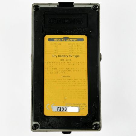  BOSS ボス Flanger ACAアダプター仕様 1997年製 BF-2