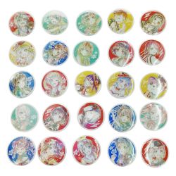 ▽▽  バンドリ！ ガールズバンドパーティ！ Ani-Art カンバッジ コンプリートBOX Sランク