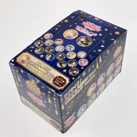   ラブライブ!スクフェス感謝祭2018 記念缶バッジ Aqours BOX