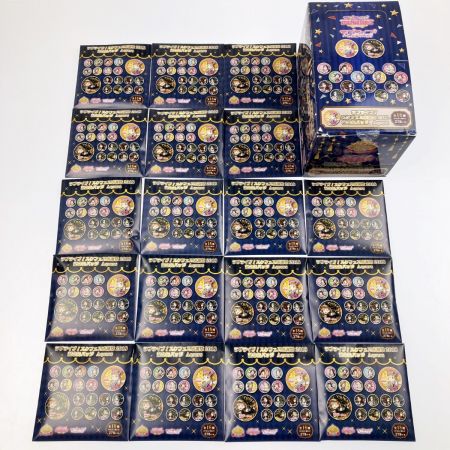   ラブライブ!スクフェス感謝祭2018 記念缶バッジ Aqours BOX