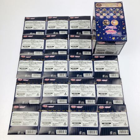   ラブライブ!スクフェス感謝祭2018 記念缶バッジ Aqours BOX