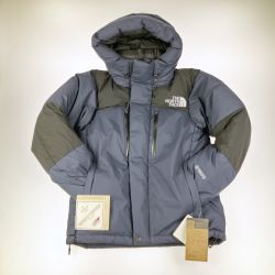▽▽ THE NORTH FACE ザノースフェイス バルトロライトジャケット ダウン GORE-TEX S ネイビー ND92340 Sランク