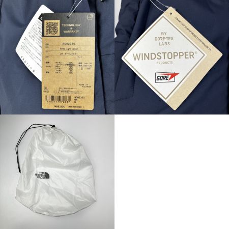  THE NORTH FACE ザノースフェイス バルトロライトジャケット ダウン GORE-TEX S ネイビー ND92340