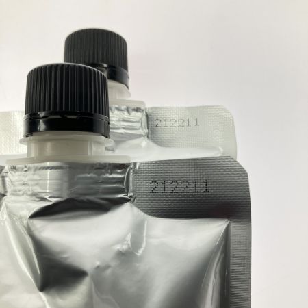   黒艶なでしこ NS カラークリームシャンプー ダークブラウン 250ｇ 2個セット 未開封品