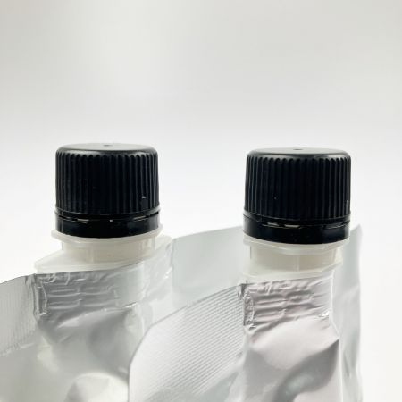   黒艶なでしこ NS カラークリームシャンプー ダークブラウン 250ｇ 2個セット 未開封品