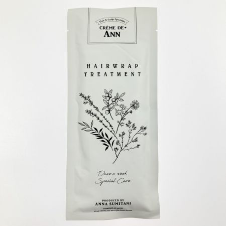   クレムドアン ブラック クリームシャンプー 300g 3個セット ヘアラップトリートメント 付 未開封品