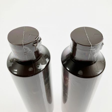   ヘアボーテ ボタニカル カラークリームシャンプー ダークブラウン 200mL 2本セット 未開封品