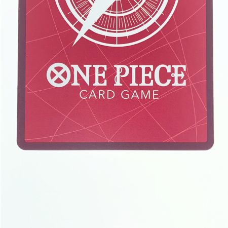   ワンピースカード ウタ OP06-001 パラレル