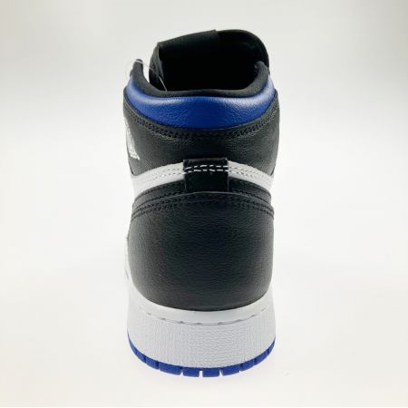  NIKE ナイキ AIR JODAN 1 エアジョーダン 1 レトロハイ OG 575441-041 ブラックxブルー  23.5 開封未使用品