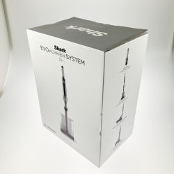 ▽▽ Shark シャーク EVO POWER SYSTEM IQ+ スティッククリーナー サイクロン式 CS851JMVAE 開封未使用品 Sランク