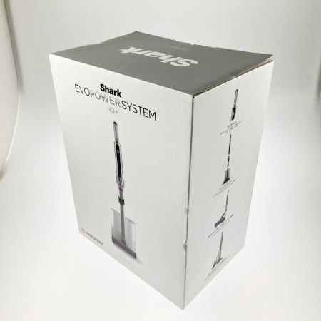  Shark シャーク EVO POWER SYSTEM IQ+ スティッククリーナー サイクロン式 CS851JMVAE 開封未使用品