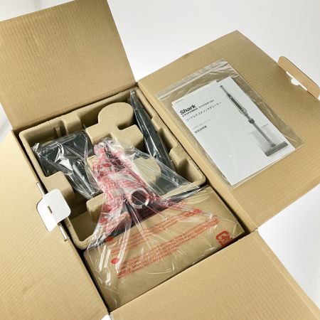  Shark シャーク EVO POWER SYSTEM IQ+ スティッククリーナー サイクロン式 CS851JMVAE 開封未使用品