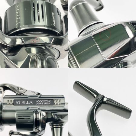  SHIMANO シマノ 22ステラ 4000XG 043962
