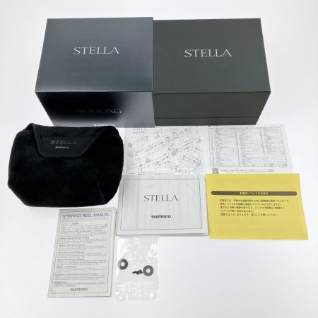  SHIMANO シマノ 22ステラ 4000XG 043962