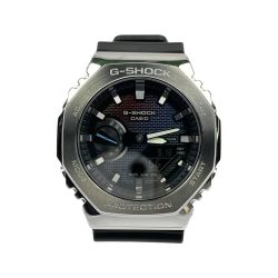 ▽▽ CASIO カシオ G-SHOCK GM-2100RW レインボーグラデーション 箱・取説付 Aランク
