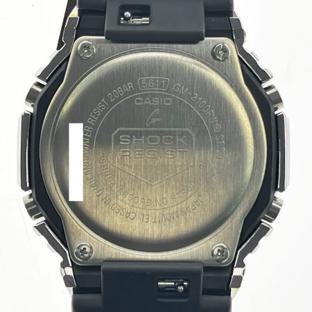  CASIO カシオ G-SHOCK GM-2100RW レインボーグラデーション 箱・取説付