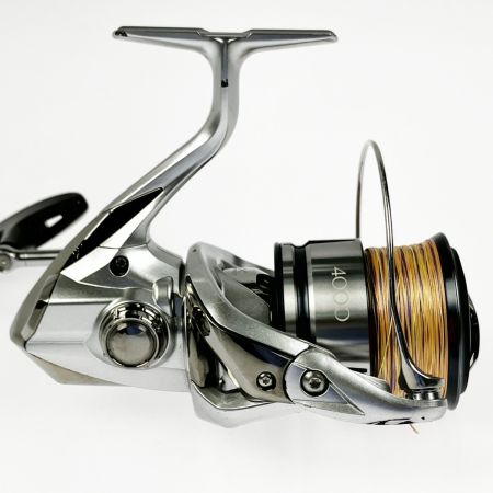  SHIMANO シマノ スピニングリール 19ストラディック 4000 04022