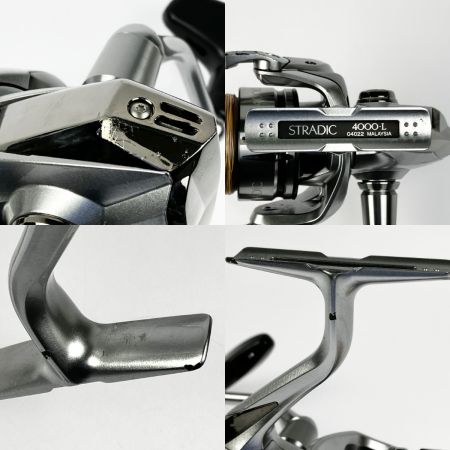  SHIMANO シマノ スピニングリール 19ストラディック 4000 04022