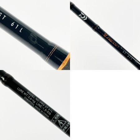  DAIWA ダイワ PRESSO プレッソ ST 61L 05809004
