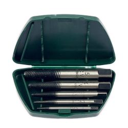 ▽▽ KUKKO クッコ スクリュー エキストラクターセット M3-M18 5本組 49-A Bランク