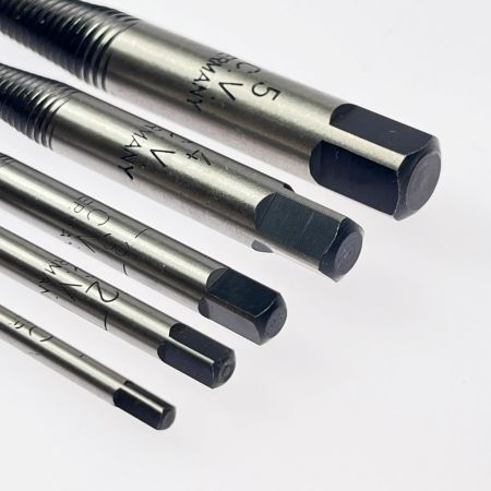  KUKKO クッコ スクリュー エキストラクターセット M3-M18 5本組 49-A