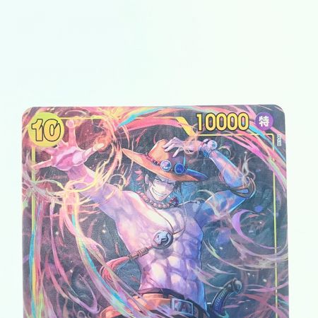   ワンピースカード ポートガス・D・エース OP07-119SEC