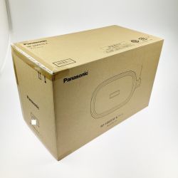 ▽▽ Panasonic パナソニック ホットプレート 平面プレート 焼肉プレート たこ焼きプレート NF-HM310-K 開封未使用品 Sランク