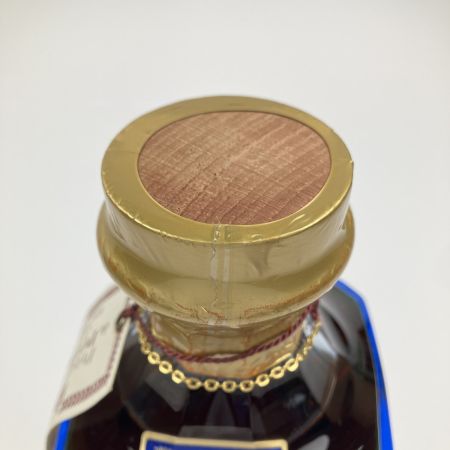  Prince Hubert de Polignac クリスタルセーブル コニャック 700ml クリスタルボトルキャップ付き 未開栓
