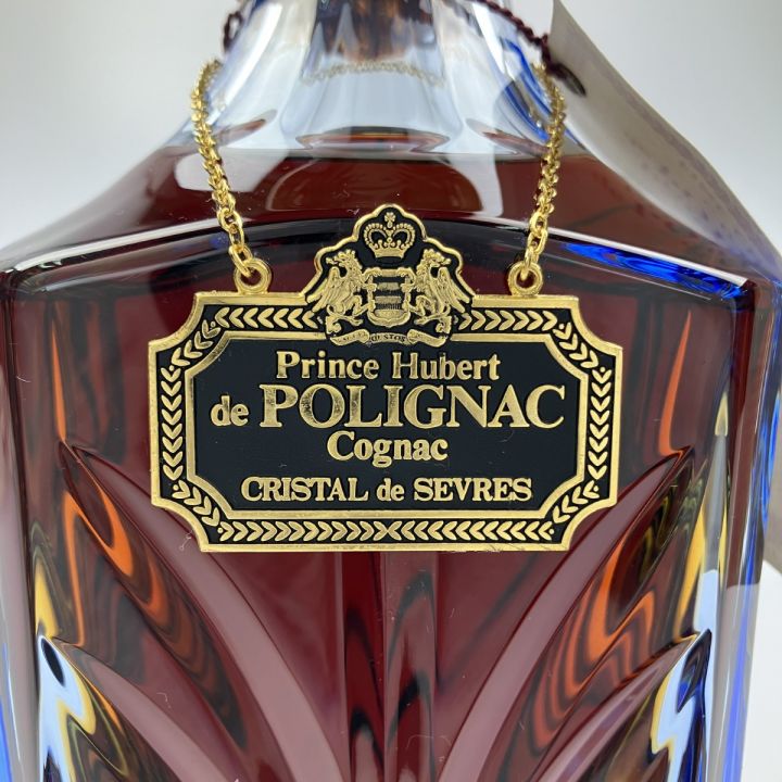 prince hubert de polignac クリスタル ド セーブル