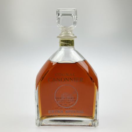  canonnier EXTRA SPECIAL 40％ 750ml カノンニエ 未開栓