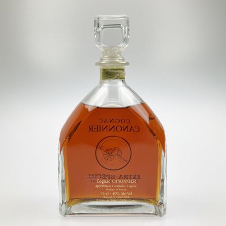  canonnier EXTRA SPECIAL 40％ 750ml カノンニエ 未開栓