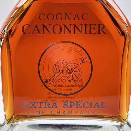  canonnier EXTRA SPECIAL 40％ 750ml カノンニエ 未開栓