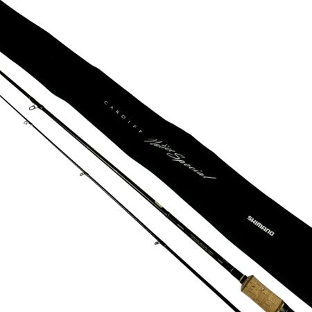  SHIMANO シマノ カーディフ ネイティブスペシャル B83ML 39557