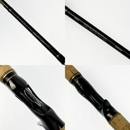  SHIMANO シマノ カーディフ ネイティブスペシャル B83ML 39557