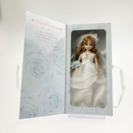  TAKARATOMY タカラトミー リカちゃん電報 vol.3 Happy Wedding 2個セット