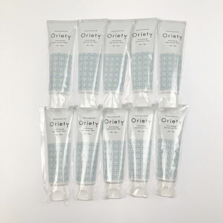   Oriety オリエティ セラム ハンドジェル フレッシュ 70mL 10本セット 未開封品