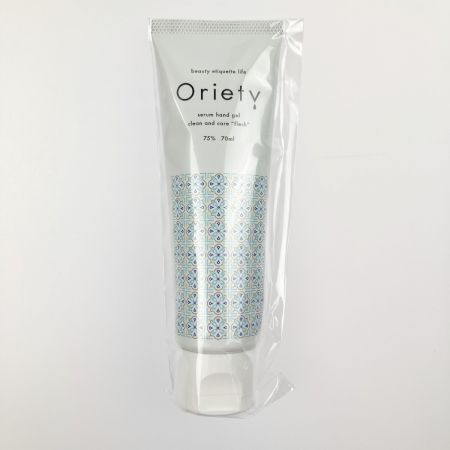   Oriety オリエティ セラム ハンドジェル フレッシュ 70mL 10本セット 未開封品