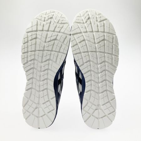  asics アシックス 安全靴 WINJOB CP209 BOA 28.0cm 1271A029-102 ホワイト×ネイビー 開封未使用品