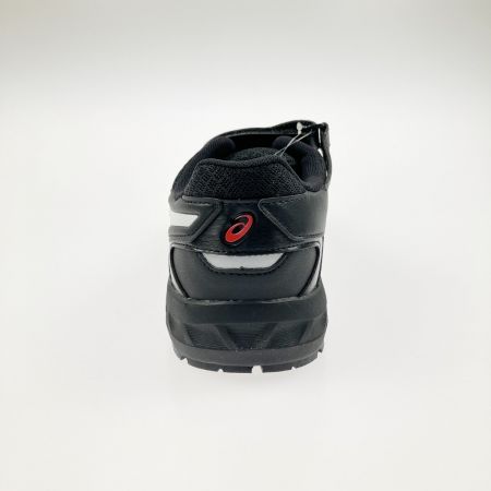  asics アシックス 安全靴 WINJOB CP112 WIDE 25.0cm 1273A056-01 ブラック 開封未使用品