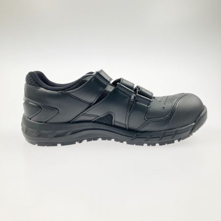  asics アシックス 安全靴 WINJOB CP112 WIDE 25.0cm 1273A056-01 ブラック 開封未使用品